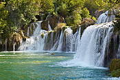 Chorwacja - Park Narodowy Krka