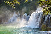 Chorwacja - Park Narodowy Krka