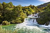 Chorwacja - Park Narodowy Krka