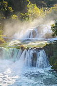 Chorwacja - Park Narodowy Krka