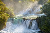 Chorwacja - Park Narodowy Krka