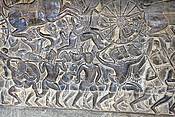 Kambodża - świątynie Angkor (Angkor Wat)