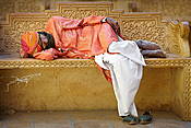 Indie - Jaisalmer.