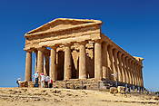 Sycylia - Agrigento, Dolina Świątyń (Unesco)
