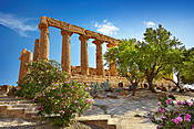 Sycylia - Agrigento, Dolina Świątyń (Unesco)