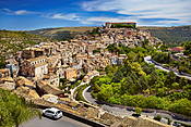 Sycylia - Ragusa Ibla (Unesco)