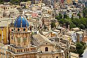 Sycylia - Ragusa Ibla (Unesco)