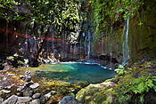 Madera - Dolina Rabacal, Levada dos 25 Fontes