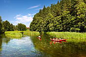 Wigierski Park Narodowy - Czarna Hańcza