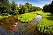 Wigierski Park Narodowy - Czarna Hańcza