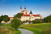 Wigry - Klasztor Kamedułów