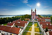 Wigry - Klasztor Kamedułów