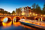 Holandia, Amsterdam