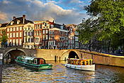 Holandia, Amsterdam