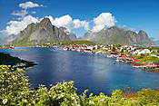 Norwegia - Lofoty