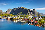Norwegia - Lofoty