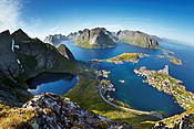 Norwegia - Lofoty