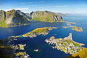 Norwegia - Lofoty