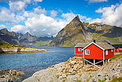 Norwegia - Lofoty
