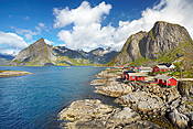 Norwegia - Lofoty