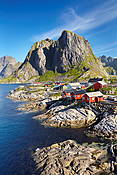 Norwegia - Lofoty