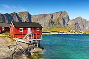 Norwegia - Lofoty