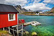 Norwegia - Lofoty