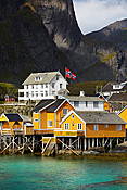 Norwegia - Lofoty