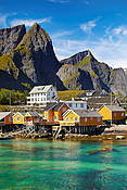 Norwegia - Lofoty