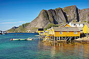 Norwegia - Lofoty