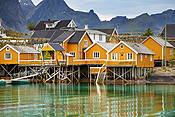 Norwegia - Lofoty