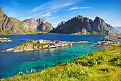 Norwegia - Lofoty