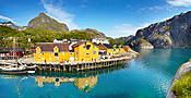Norwegia - Lofoty