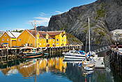 Norwegia - Lofoty