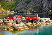 Norwegia - Lofoty