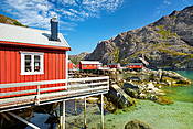 Norwegia - Lofoty