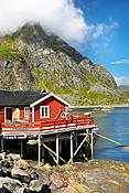 Norwegia - Lofoty