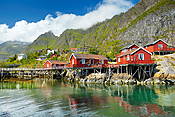 Norwegia - Lofoty