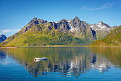 Norwegia - Lofoty