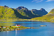 Norwegia - Lofoty