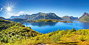 Norwegia - Lofoty