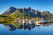 Norwegia - Lofoty