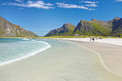 Norwegia - Lofoty