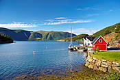 Norwegia - okolice Stavanger