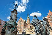 Dania, Hillerad, Zamek Frederiksborg 