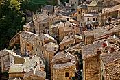 Sorano, Toskania, Włochy