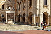 Montepulciano, Toskania, Włochy