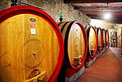 Montalcino, Toskania, Włochy