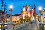 Ljubljana, Słowenia