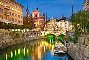 Ljubljana, Słowenia